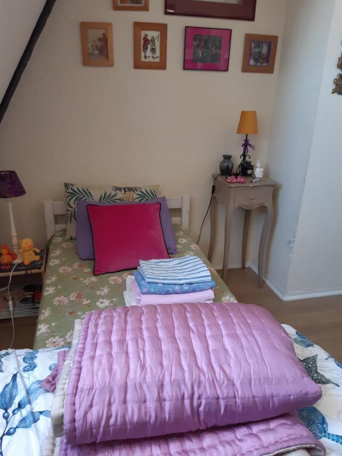 Chez Coco, 7 Persons, Triangle D'Or, Hypercentre Apartment Deauville Bagian luar foto