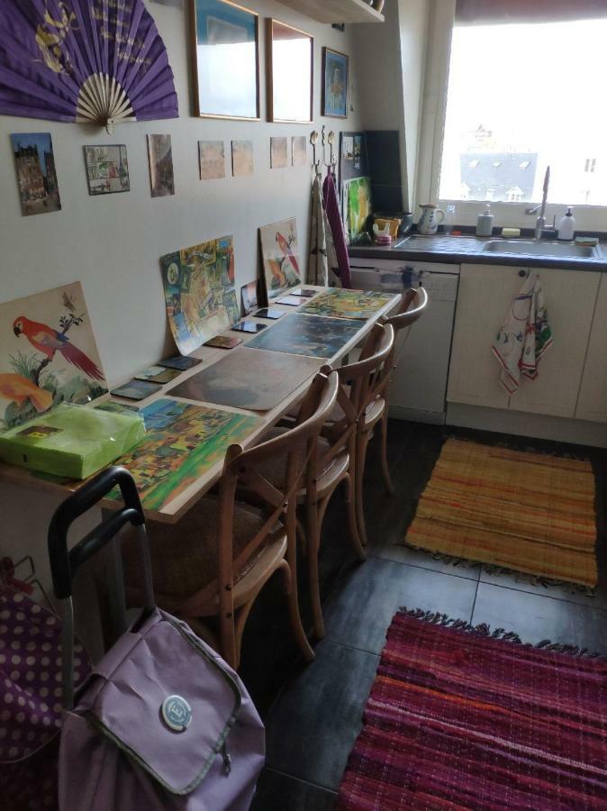 Chez Coco, 7 Persons, Triangle D'Or, Hypercentre Apartment Deauville Bagian luar foto
